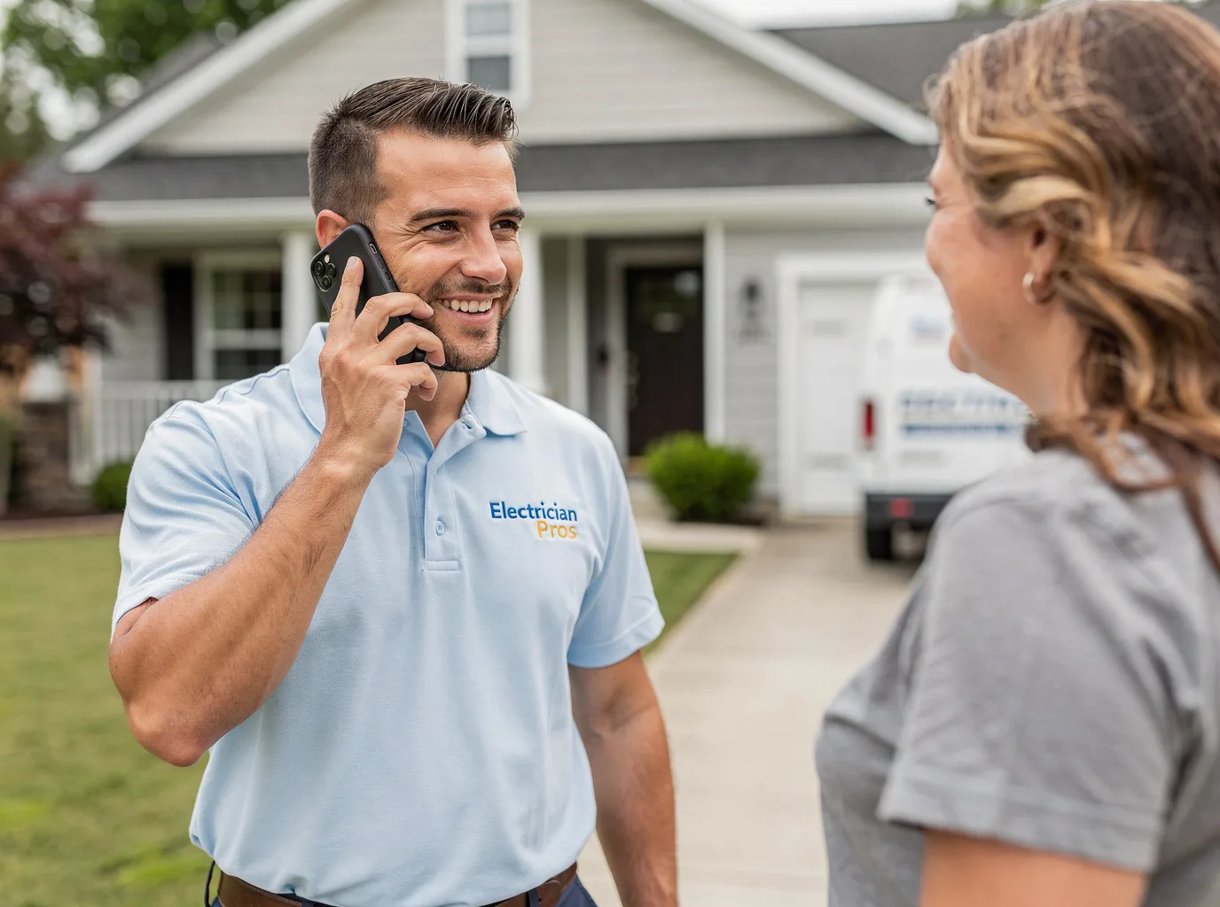 Electrician Ashley, MI FAQs